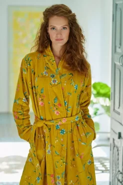 Pip Studio Bademäntel|Bademäntel Les Fleurs