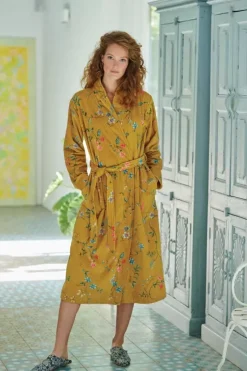 Pip Studio Bademäntel|Bademäntel Les Fleurs