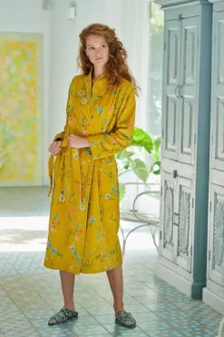 Pip Studio Bademäntel|Bademäntel Les Fleurs