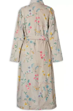 Pip Studio Bademäntel|Bademäntel Les Fleurs