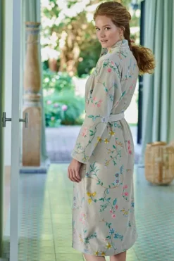 Pip Studio Bademäntel|Bademäntel Les Fleurs