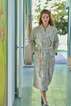 Pip Studio Bademäntel|Bademäntel Les Fleurs