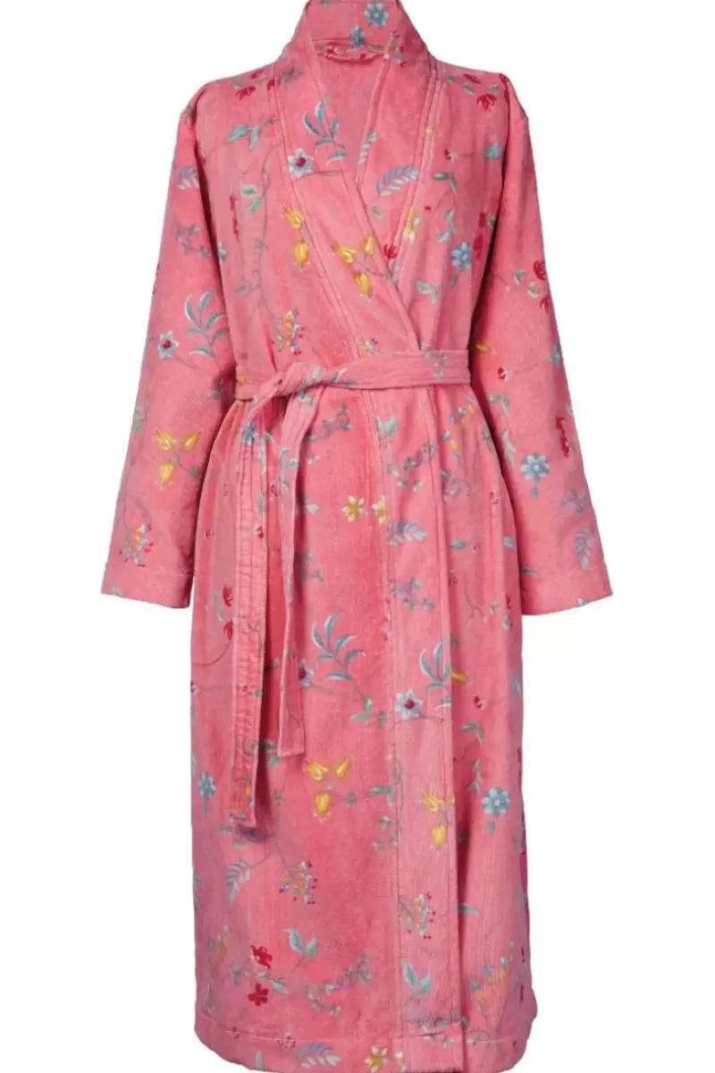Pip Studio Bademäntel|Bademäntel Les Fleurs