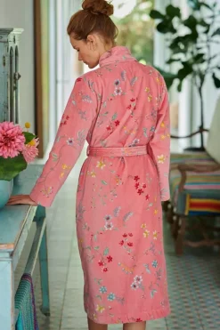 Pip Studio Bademäntel|Bademäntel Les Fleurs