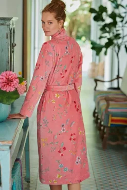 Pip Studio Bademäntel|Bademäntel Les Fleurs
