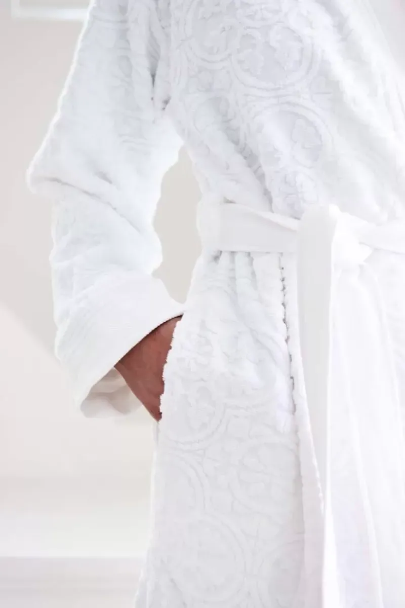 Pip Studio Bademäntel|Bademäntel Mosaic De Pip Weis