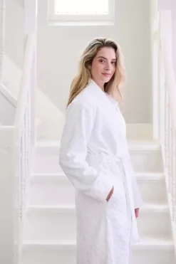 Pip Studio Bademäntel|Bademäntel Mosaic De Pip Weis