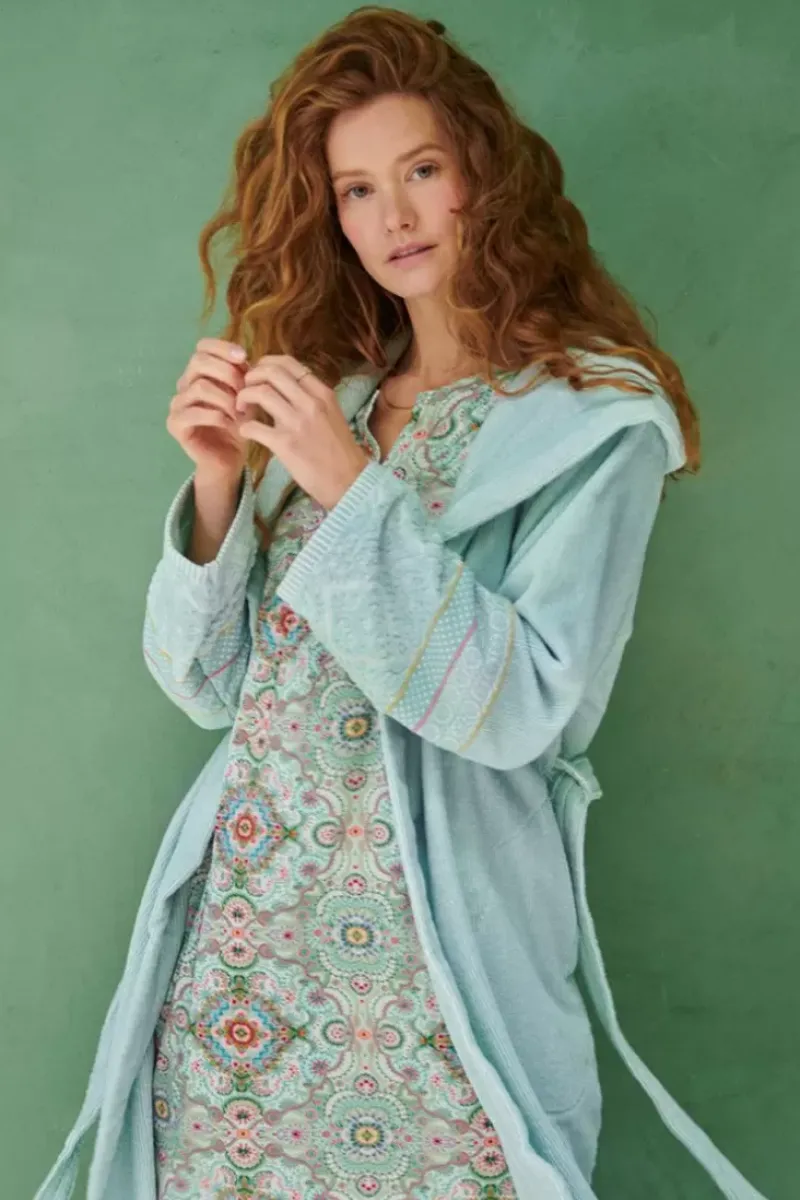 Pip Studio Bademäntel|Bademäntel Soft Zellige