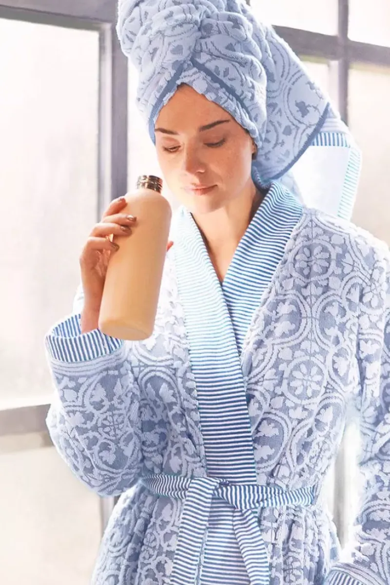 Pip Studio Bademäntel|Bademäntel Tile De Pip