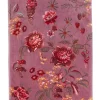 Pip Studio Handtücher|Badetuch Secret Garden Mauve 55X100Cm