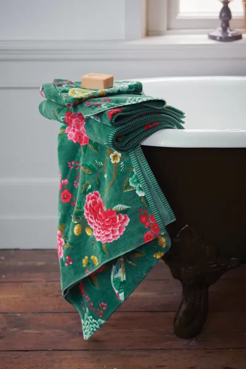 Pip Studio Handtücher|Badetuch Set/3 Good Evening 55X100 Cm