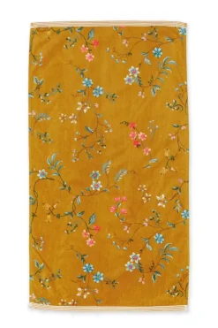Pip Studio Handtücher|Badetuch Set/3 Les Fleurs 55X100 Cm