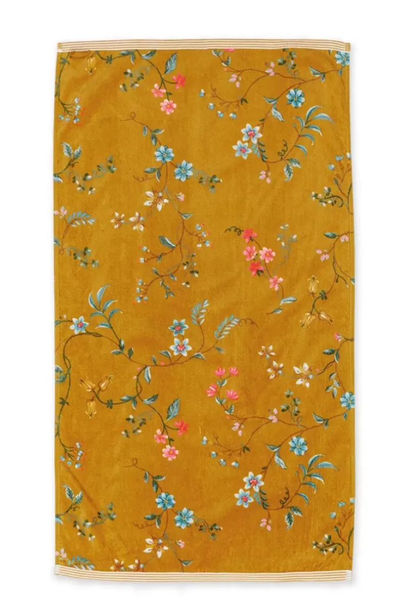 Pip Studio Handtücher|Badetuch Set/3 Les Fleurs 55X100 Cm