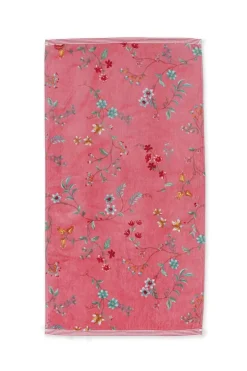 Pip Studio Handtücher|Badetuch Set/3 Les Fleurs 55X100 Cm