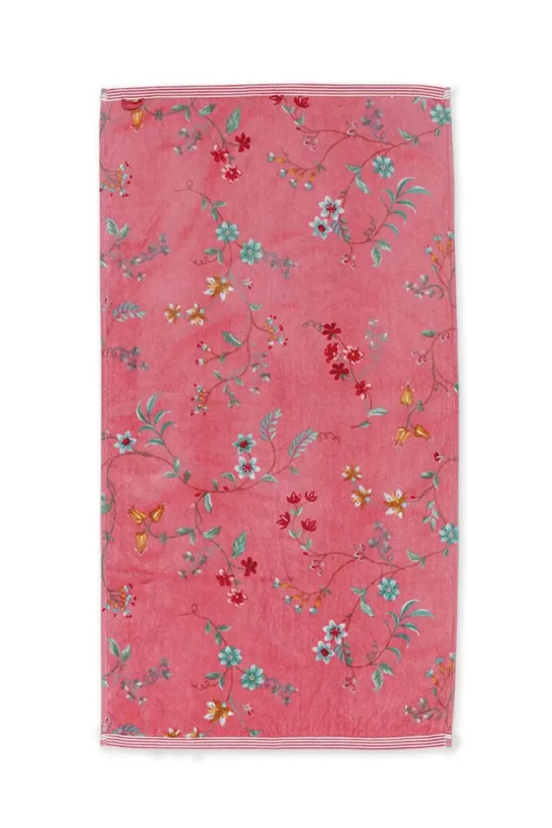 Pip Studio Handtücher|Badetuch Set/3 Les Fleurs 55X100 Cm