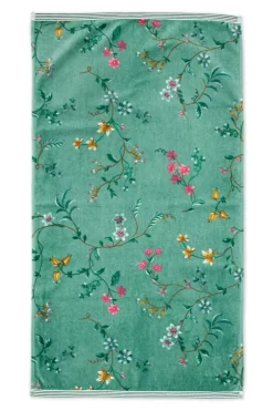 Pip Studio Handtücher|Badetuch Set/3 Les Fleurs 55X100 Cm