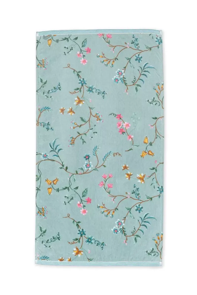 Pip Studio Handtücher|Badetuch Set/3 Les Fleurs 55X100 Cm