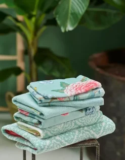 Pip Studio Handtücher|Badetuch Set/3 Soft Zellige 55X100 Cm