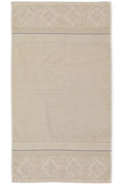 Pip Studio Handtücher|Badetuch Set/3 Soft Zellige 55X100 Cm