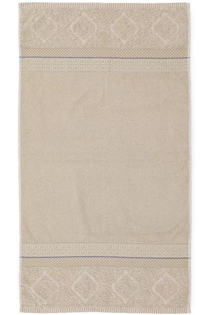 Pip Studio Handtücher|Badetuch Set/3 Soft Zellige 55X100 Cm