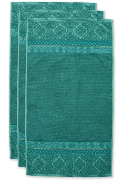 Pip Studio Handtücher|Badetuch Set/3 Soft Zellige 55X100 Cm