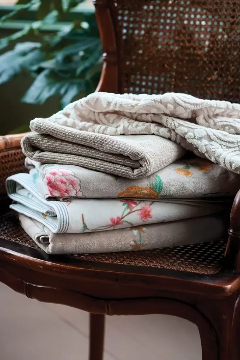 Pip Studio Handtücher|Badetuch Set/3 Tile De Pip 55X100 Cm