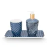 Pip Studio Seifenspender|Badezimmeraccessoires Set/3 Kyoto Festival