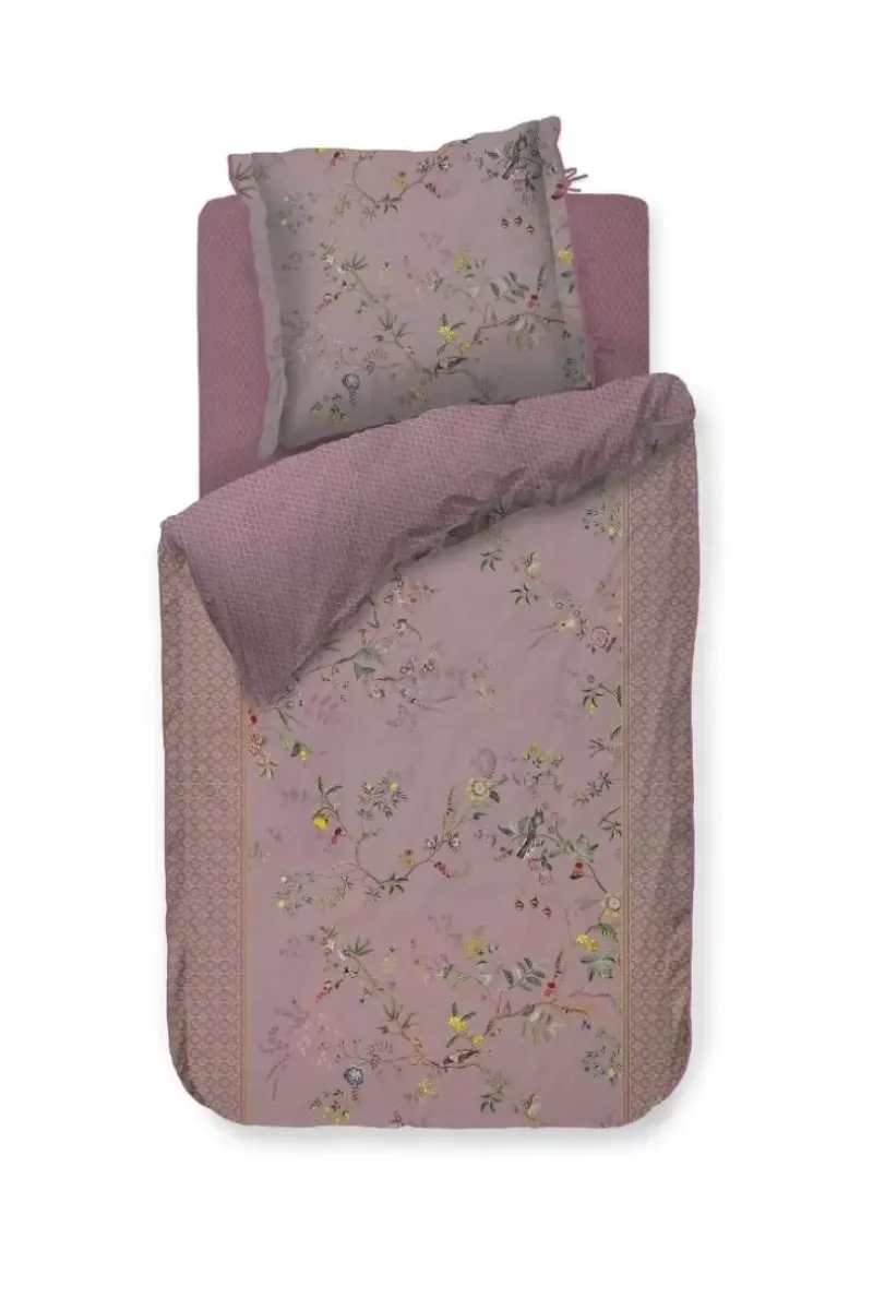 Pip Studio Bettbezüge|Bettbezug Autunno Lila