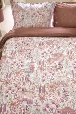 Pip Studio Bettbezüge|Bettbezug Casa Di Pip Gebrochen Weis