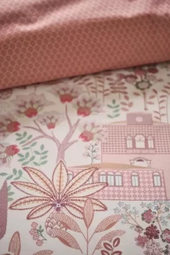 Pip Studio Bettbezüge|Bettbezug Casa Di Pip Gebrochen Weis