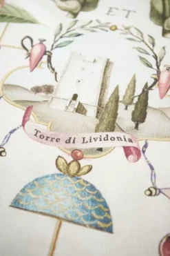 Pip Studio Bettbezüge|Bettbezug Festa Di Lividonia Weis