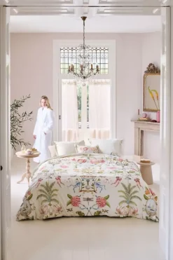 Pip Studio Bettbezüge|Bettbezug Festa Di Lividonia Weis