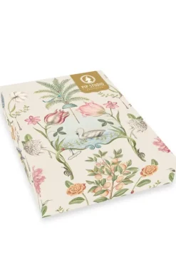 Pip Studio Bettbezüge|Bettbezug Festa Di Lividonia Weis