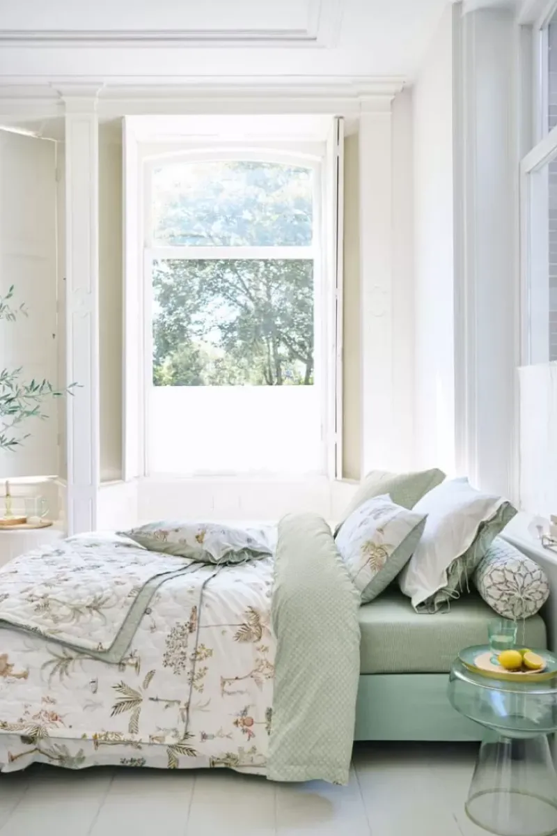 Pip Studio Bettbezüge|Bettbezug Giardini Di Frutta Weis