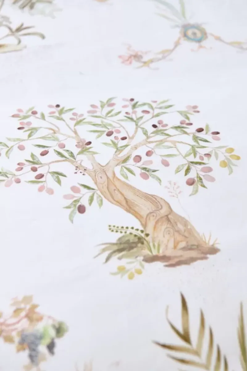 Pip Studio Bettbezüge|Bettbezug Giardini Di Frutta Weis