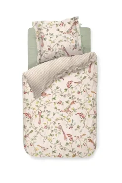 Pip Studio Bettbezüge|Bettbezug Good Nightingale Sand