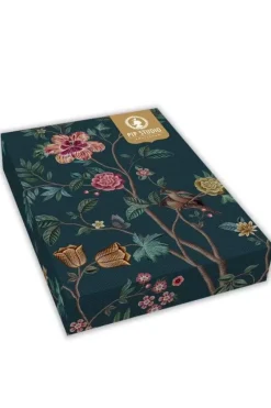 Pip Studio Bettbezüge|Bettbezug Il Paradiso Dunkelblau