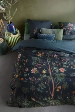 Pip Studio Bettbezüge|Bettbezug Il Paradiso Dunkelblau