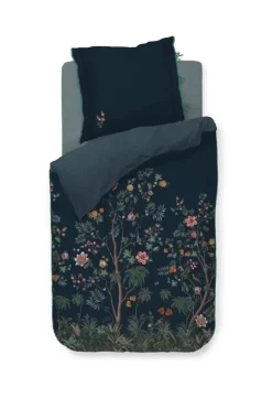 Pip Studio Bettbezüge|Bettbezug Il Paradiso Dunkelblau
