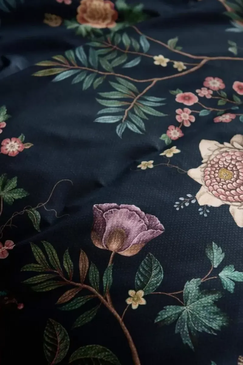 Pip Studio Bettbezüge|Bettbezug Il Paradiso Dunkelblau