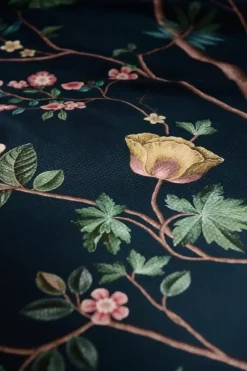 Pip Studio Bettbezüge|Bettbezug Il Paradiso Dunkelblau