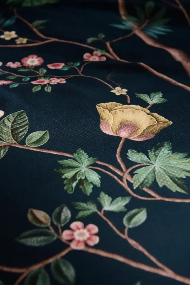 Pip Studio Bettbezüge|Bettbezug Il Paradiso Dunkelblau