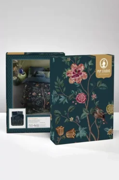 Pip Studio Bettbezüge|Bettbezug Il Paradiso Dunkelblau