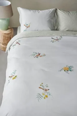 Pip Studio Bettbezüge|Bettbezug Little Birds Weiss