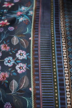 Pip Studio Bettbezüge|Bettbezug Mirrorama Dunkelblau