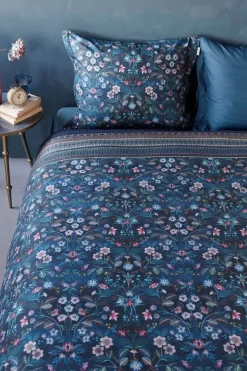 Pip Studio Bettbezüge|Bettbezug Mirrorama Dunkelblau