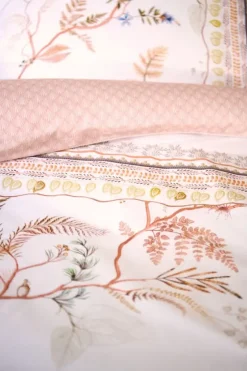 Pip Studio Bettbezüge|Bettbezug Salento Gebrochenes Weis