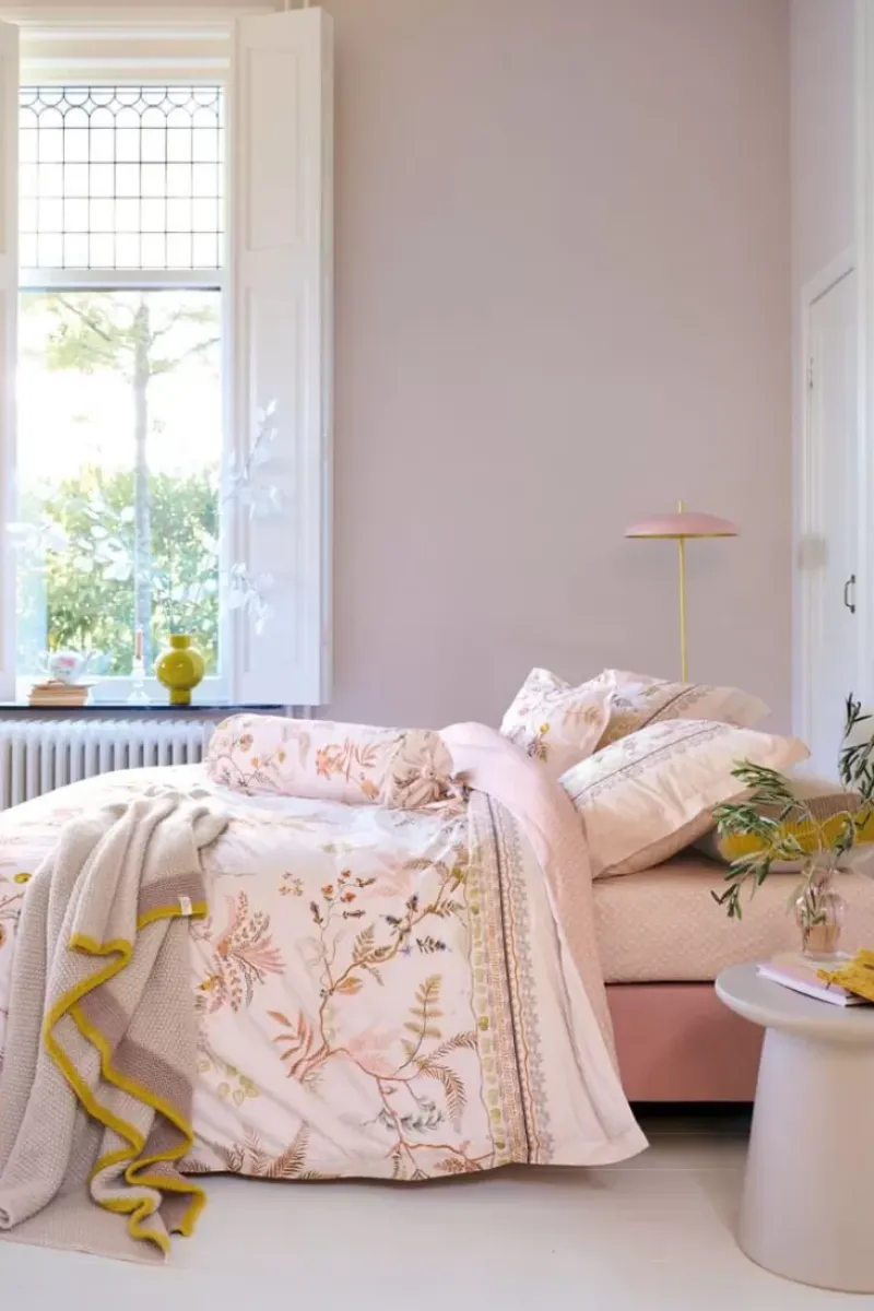 Pip Studio Bettbezüge|Bettbezug Salento Gebrochenes Weis