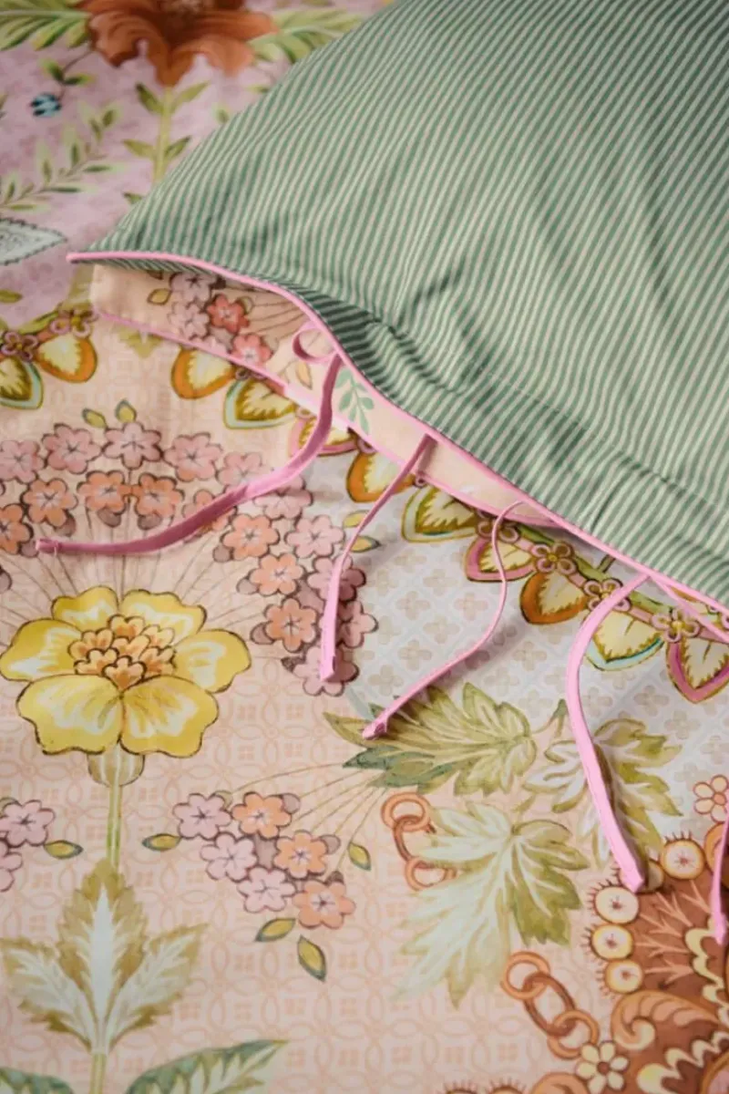 Pip Studio Bettbezüge|Bettbezug Saluti Grandi Pastell