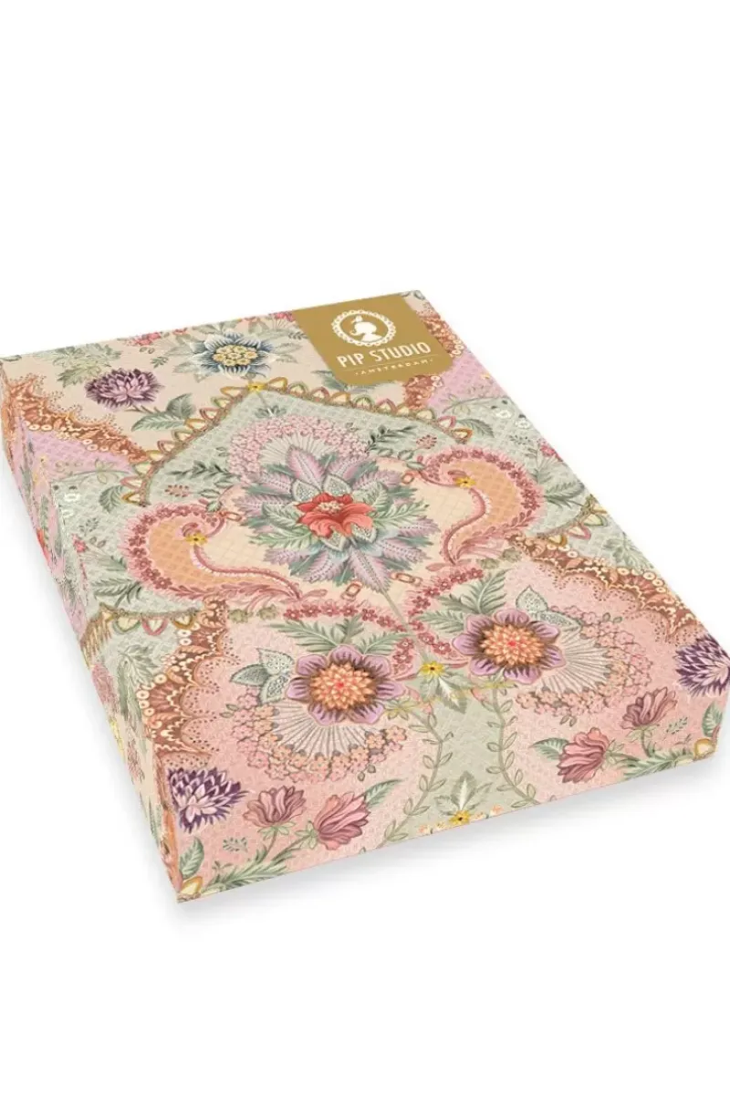 Pip Studio Bettbezüge|Bettbezug Saluti Grandi Pastell
